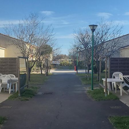 Le Canal Climatisation Wi-Fi Parking Jardin Piscine 15 Mn De Beziers Colombiers  Buitenkant foto