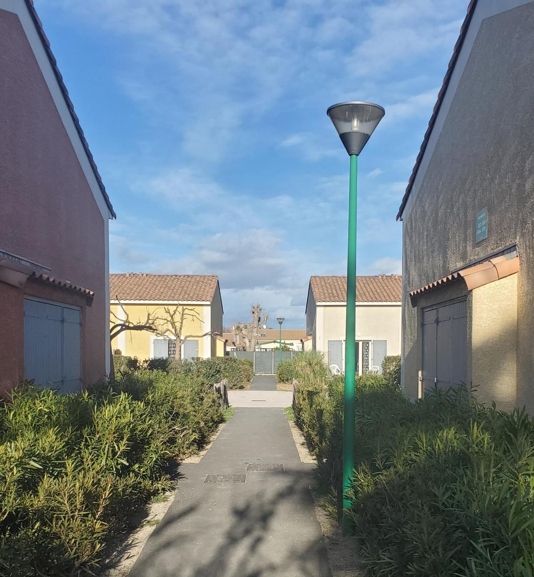Le Canal Climatisation Wi-Fi Parking Jardin Piscine 15 Mn De Beziers Colombiers  Buitenkant foto